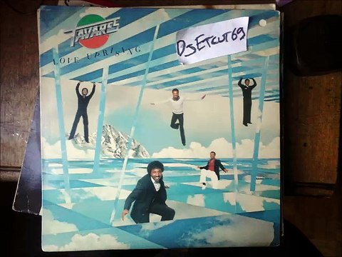 TAVARES -KNOCK THE WALL DOWN(RIP ETCUT)CAPITOL REC 80