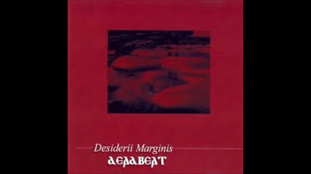 Desiderii Marginis - Angelus
