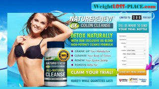 Nature Renew Cleanse Review - Detox Naturally Today With Nature Renew Cleanse