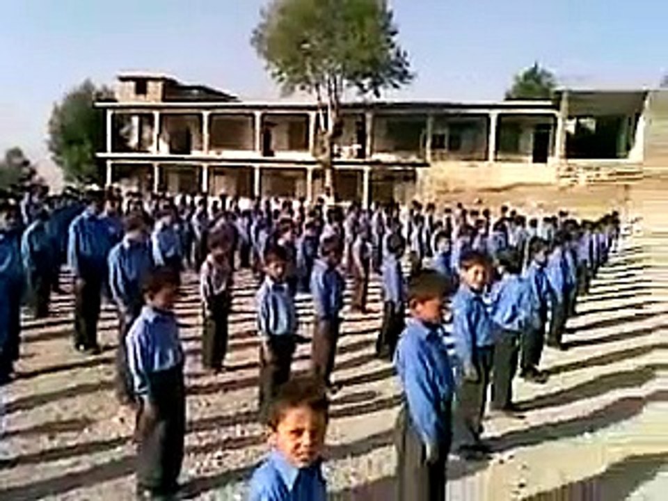 Funny pathan - ....Child Sing Pakistan National Anthem.......