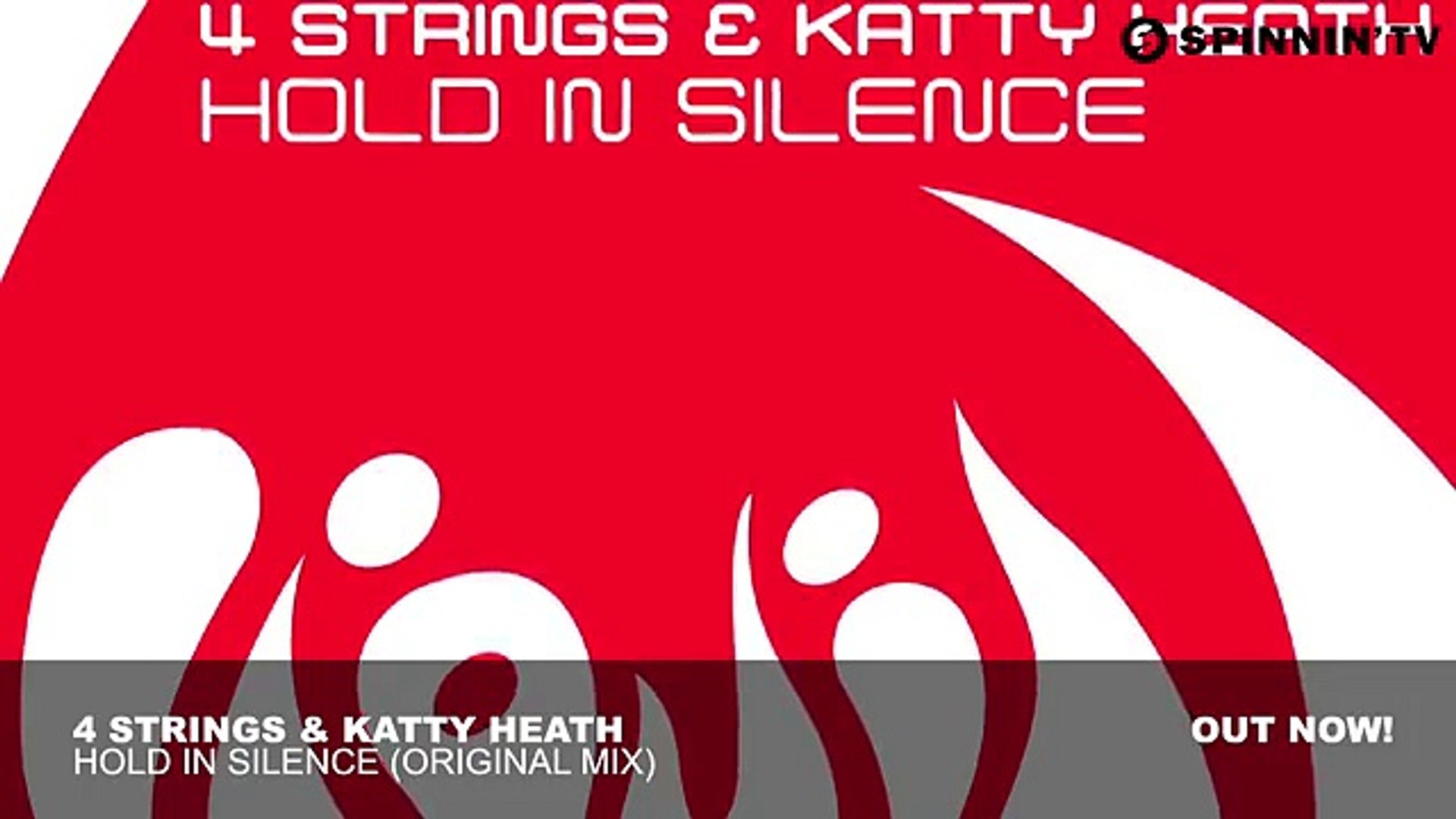 4 Strings & Katty Heath - Hold In Silence (Original Mix)
