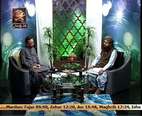 App kay Masail ka hal 15 jan 2014 with Mufti Abu Bakar Part3