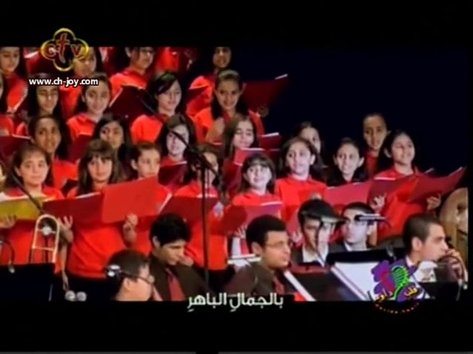 ترنيمة عند شق الفجر باكر
