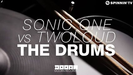 Sonic One vs twoloud - The Drums (Available February 9)