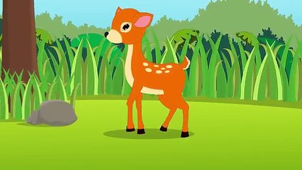 A La Clair Fontaine - French Nursery Rhyme