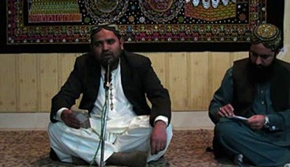 muhammad sajjad mughal attari, subho taiba main hui, 17.1.15