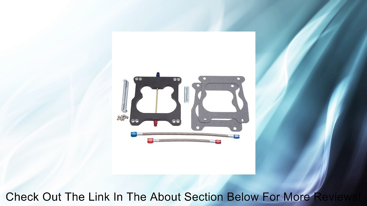 Edelbrock 70061 Review