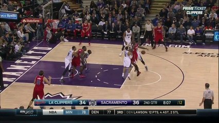 Fail: quand Reggie Evans mène la contre-attaque