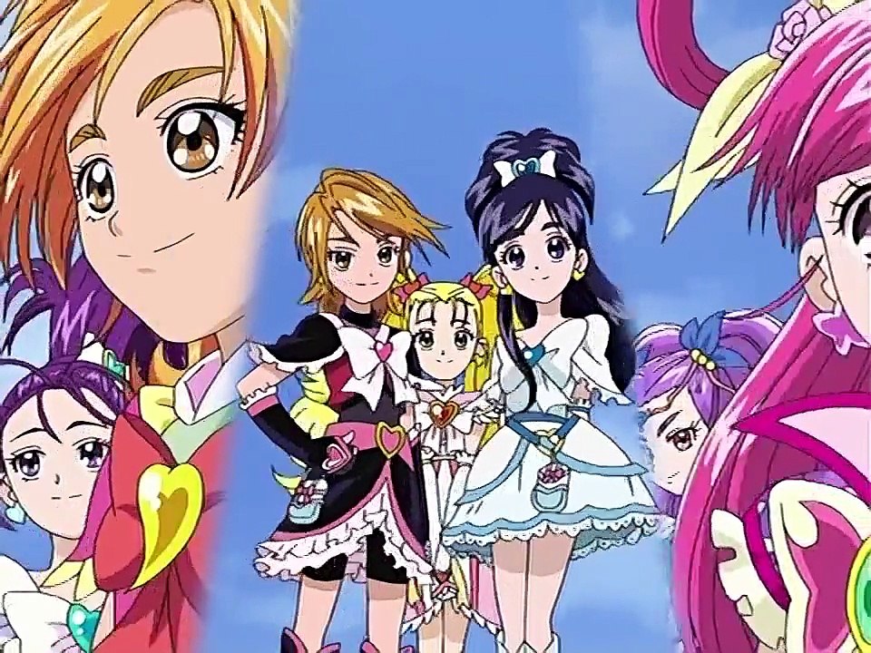 (NDS) Yes! Precure 5 GoGo! Zen-in Shu-GO! Dream Festival Opening