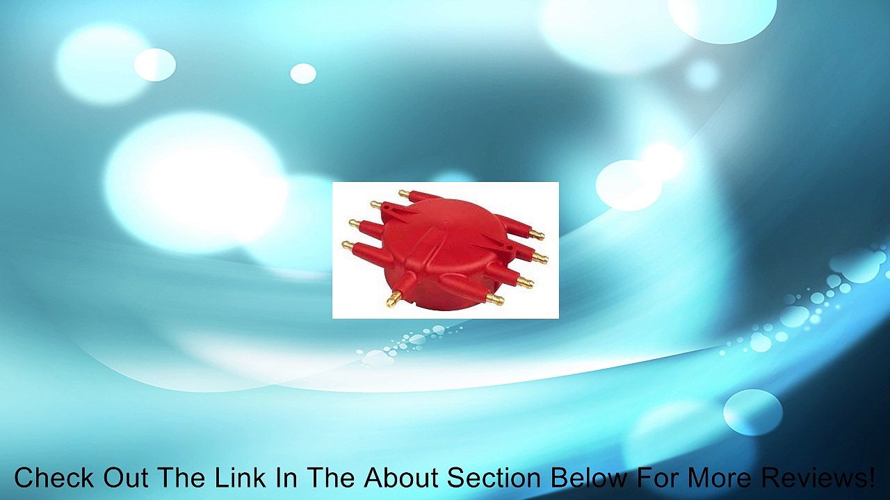 MSD Ignition 8541 Dstr CapCrab Styl " Review