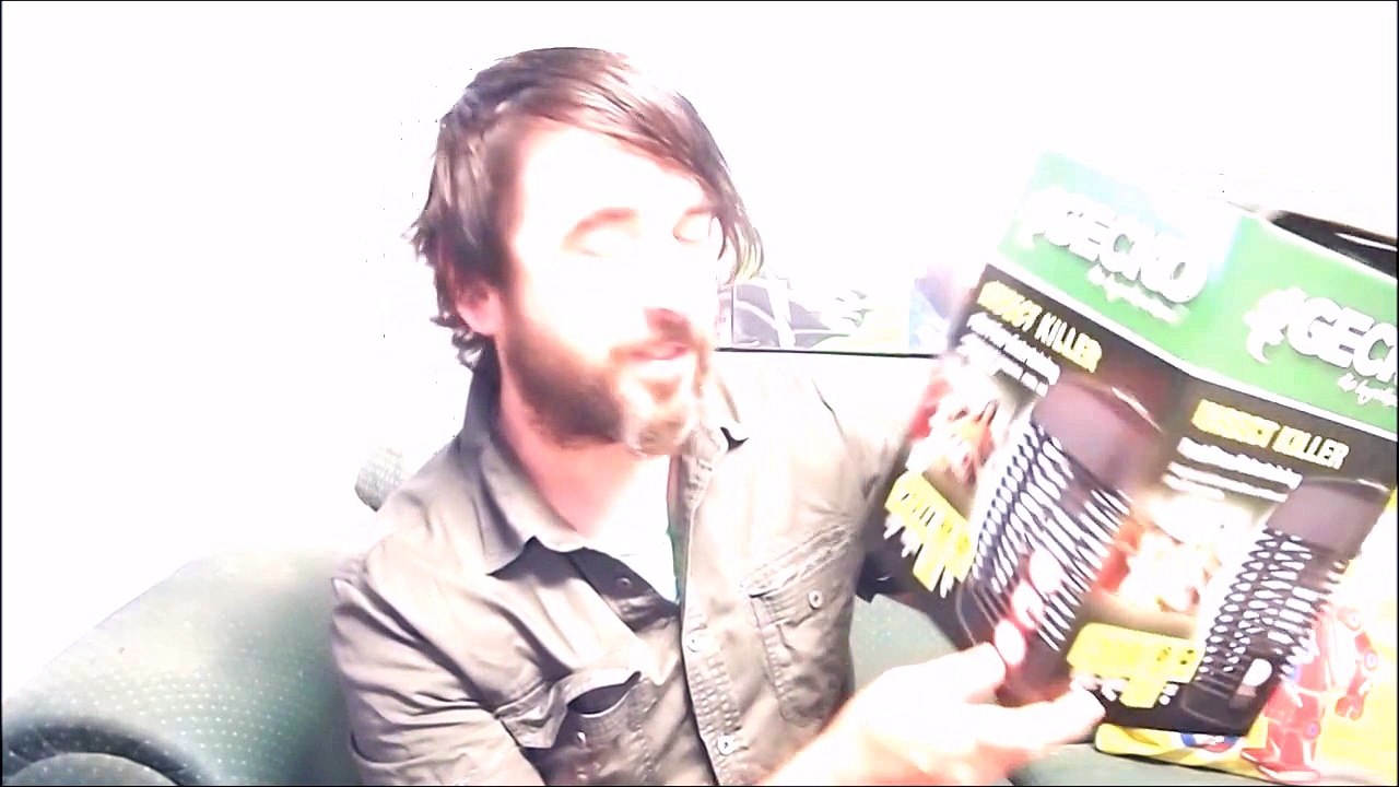 What Really gets my goat/Grinds my gears 3 (Gecko Bug Killer)