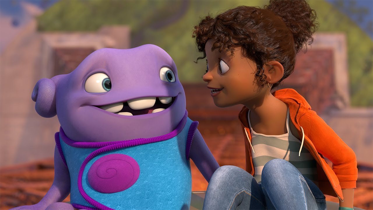 Home (2015) Full Movie