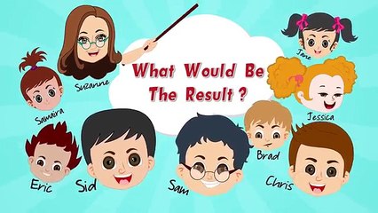 Funny Classroom Jokes - Animated Collection