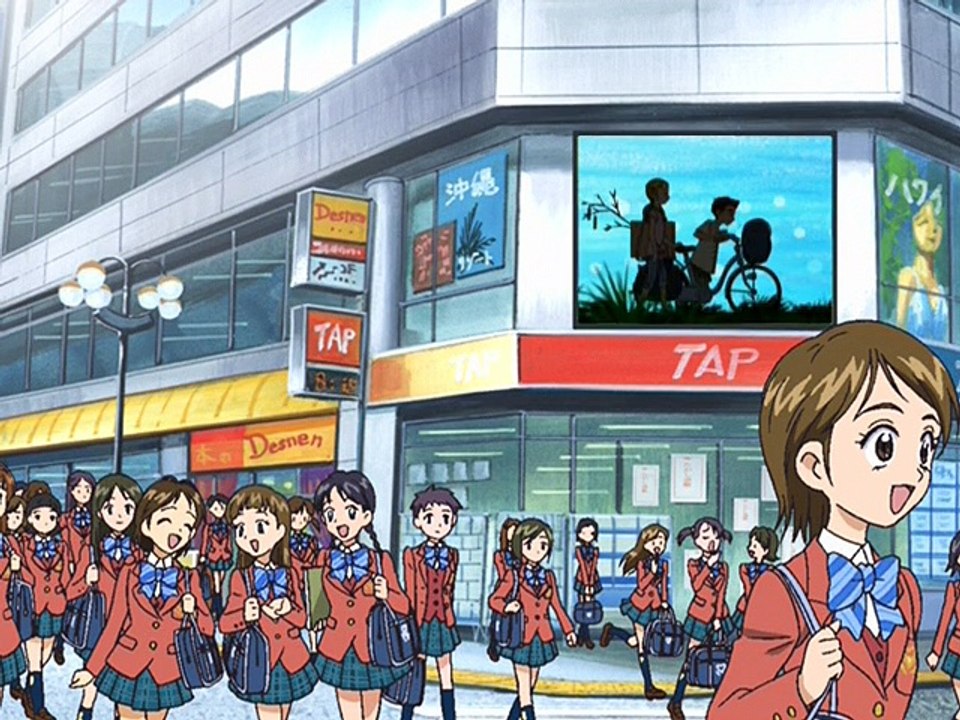 Futari wa Pretty Cure Max Heart - NC ED 01 Ver.02