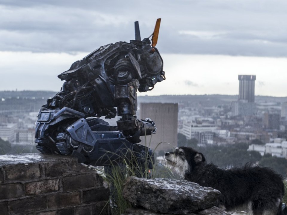 Chappie (2015) Full Movie