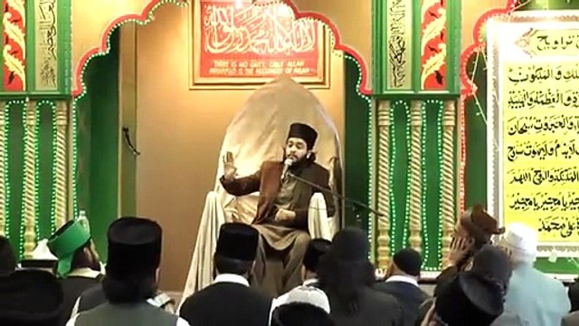 Beyaan by Qibla Sheikh Muhammad Hassan Haseeb ur Rehman Sahib Eidgah Sharifuk