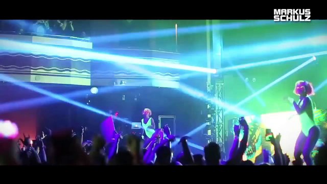 Markus Schulz Feat. Adina Butar - Muse [Official Music Video]