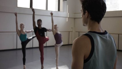 Ballet 422 (2014) Full Movie