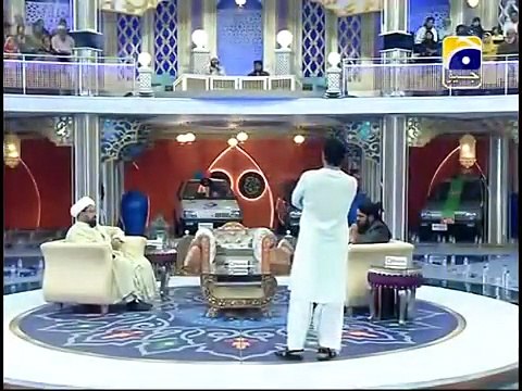 Dar e Nabi par by Hafiz Ahmed raza qadri in ramzan 2013