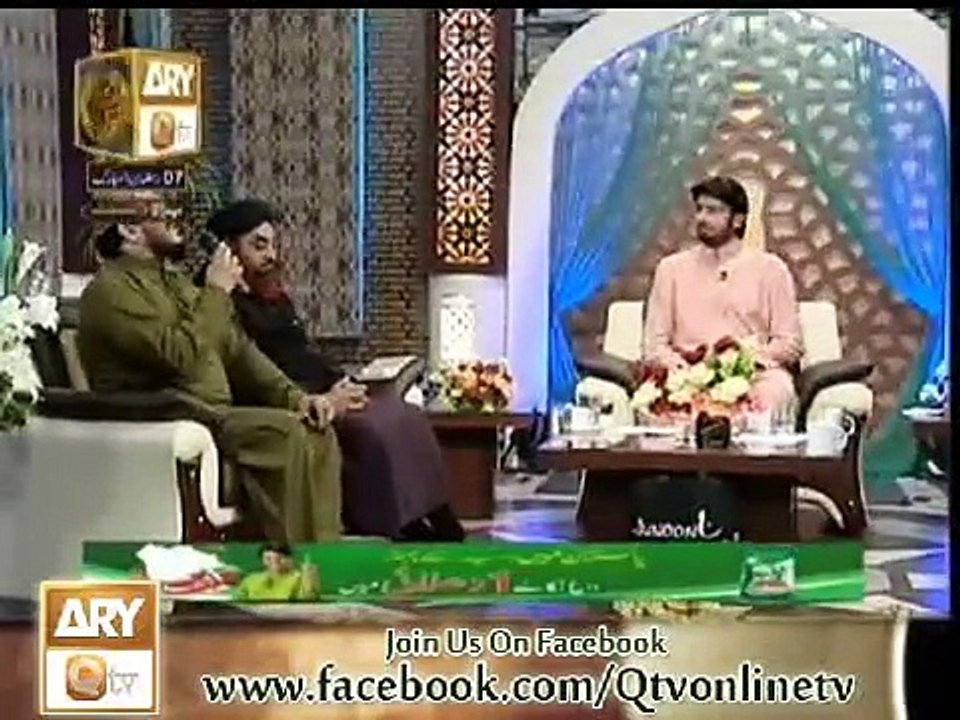 Dar e Nabi par by Zulfiqar Ali Hussaini