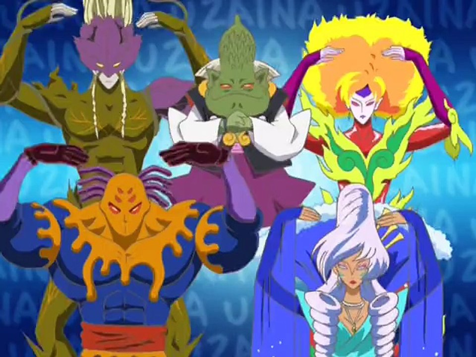 Futari wa Pretty Cure Splash Star - NC ED 02