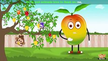 Mango - Fruit Rhyme