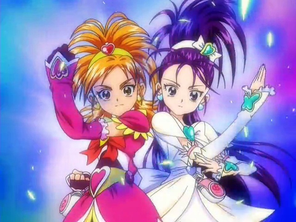 Futari wa Pretty Cure Splash Star - NC ED Epi.49