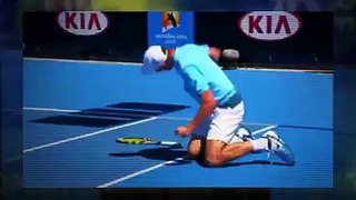 Highlights - Blaz Rola v Adrian Mannarino - grand slam tennis australian open game - 2015 tennis live online