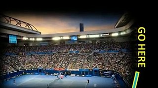 Watch - Feliciano Lopez vs Denis Kudla - grand slam australian open game - 2015 tennis live tv