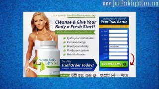 Natural Daily Cleanse Review - Purify Your Body Today With Natural Daily Cleanse