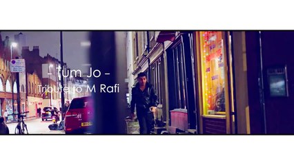 Tum Jo - Bilawal Baloch ft Akash HD Video