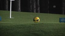 Fenerbahçeli Futbolcular Footgolf Oynadı