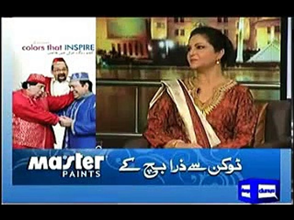Mazaaq Raat 12 Jan 15 Part 1 of 5