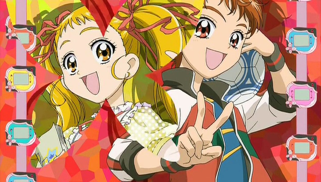 Yes! Pretty Cure 5 - NC ED 01