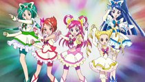Yes! Pretty Cure 5 - NC OP 01