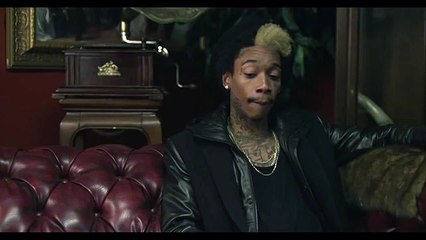 Wiz Khalifa O.N.I.F.C. Track by Track  Bluffin feat. Berner