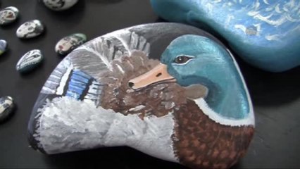 Deniz Taşları Rengarenk Ev Aksesuarına Dönüştü