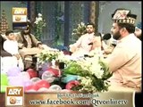 Eid e saeed qtv 3rd day eid special 11 august 2013 with Sarwar Hussain Part3