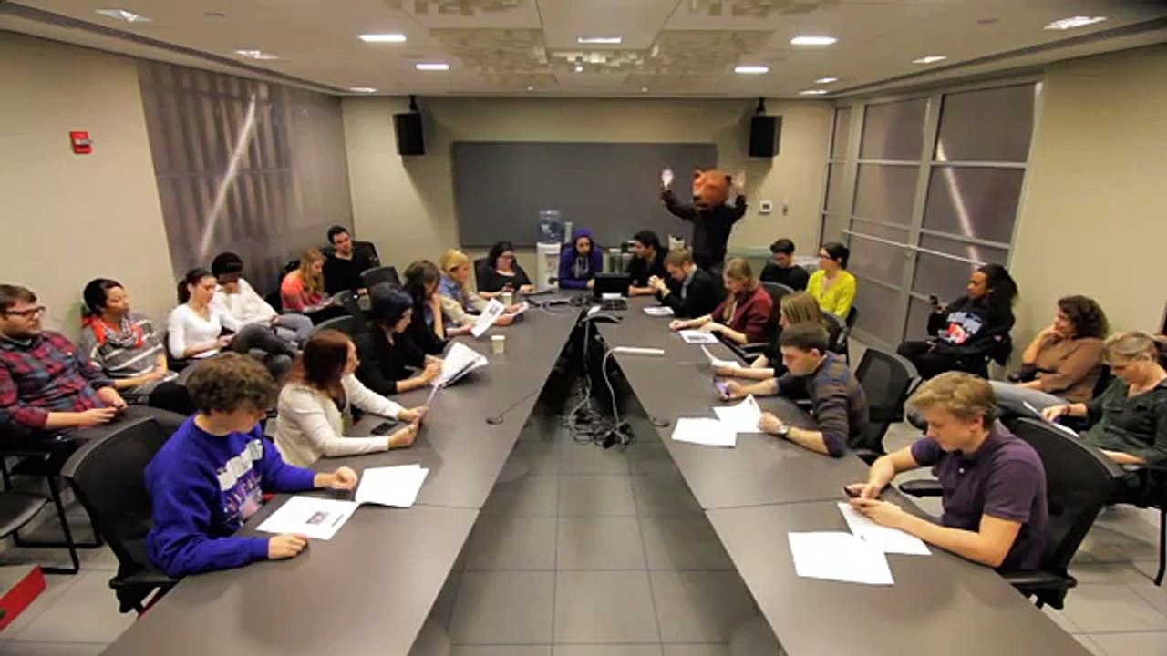 The Harlem Shake (Atlantic Version)