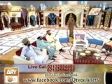 Eid e saeed qtv live 10th august 2013 eid special program tasleem sabri, Mufti akmal,Allama shabs