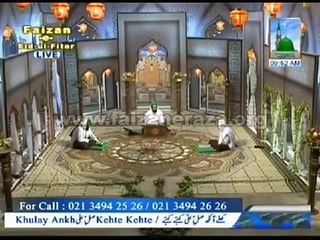 EId morning show 11 august 2012 special eid part3