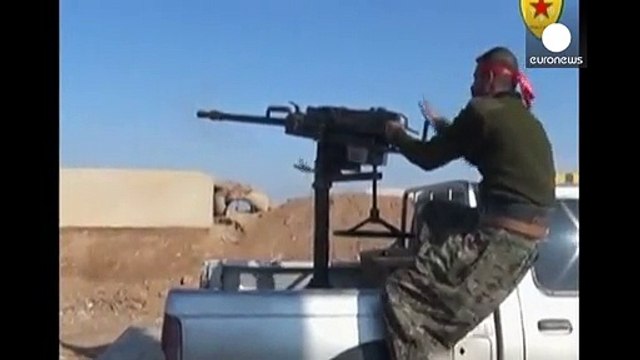 [WATCH] Video emerges claiming to show fresh fighting between Syrian Kurds and Assad's forces