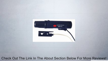 ESI 130 Self - Powered Timing Light Review