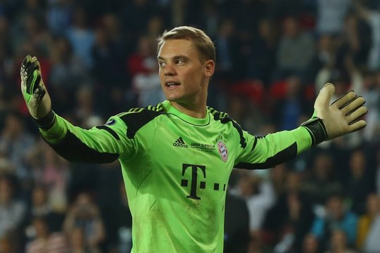 Manuel Neuer prend plus de risques que jamais !