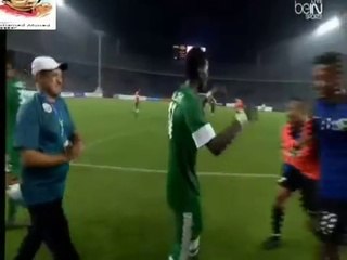 أهداف مباراة السعودية وأوزبكستان في الألعاب الآسيوية