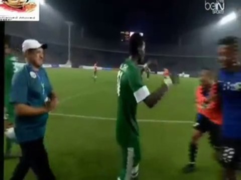 أهداف مباراة السعودية وأوزبكستان في الألعاب الآسيوية