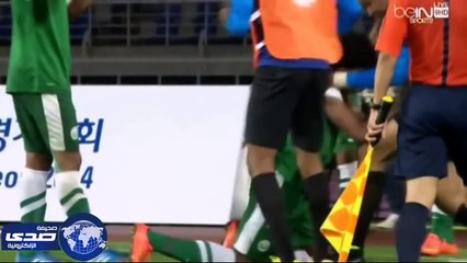 اهداف مباراة السعودية و اوزباكستان 3-2 - دورة الألعاب الاسيوية HQ