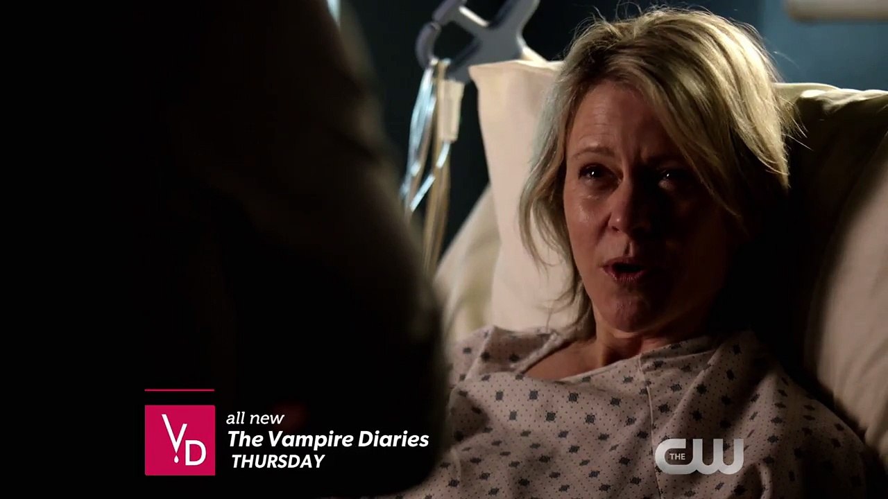 The Vampire Diaries - 6x11 - trailer - bande annonce de "Woke up with a Monster"