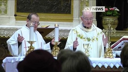 "L'USURA E' OMICIDIO": UNA MESSA PER LE VITTIME