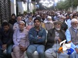 Siraj Ul Haq condemns Blasphemous Sketches-18 Jan 2015
